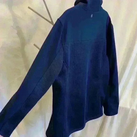 Swiss Tech men’s jacket size large with 3 pockets - Picture 3 of 12